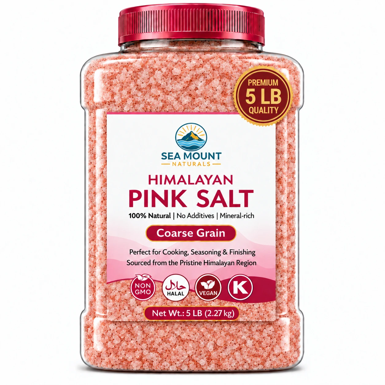 Original packaging