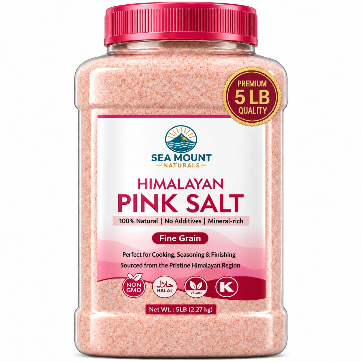 Original packaging
